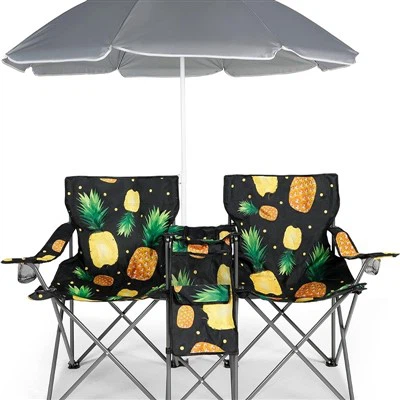 아이스백 캠핑 의자